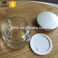 50 ml Milchglas mit Deckel für die Hautpflege
